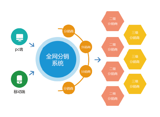 分销系统开发公司