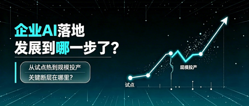 企业AI落地
